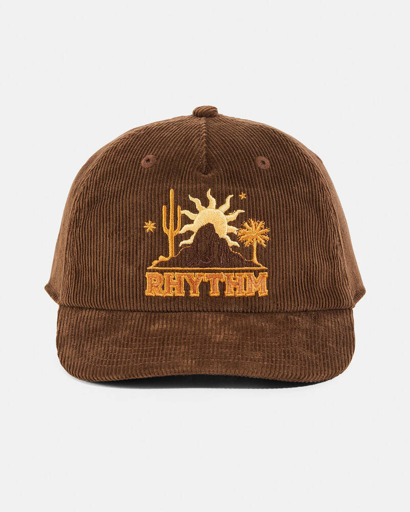 Rhythm Zenith Cord Cap for Mens