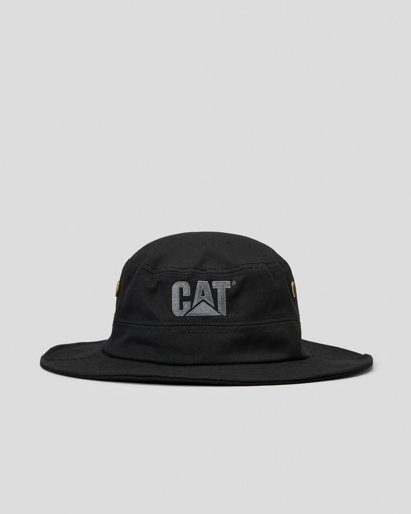 Cat Trademark Safari Hat for Mens