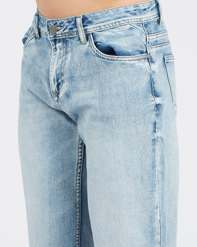 Dexter Brunt Jeans for Mens