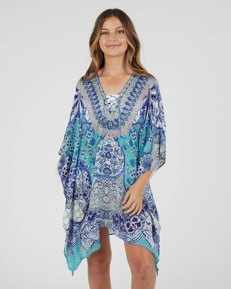 Kaiami Girls' Ios Beach Cover for Womens