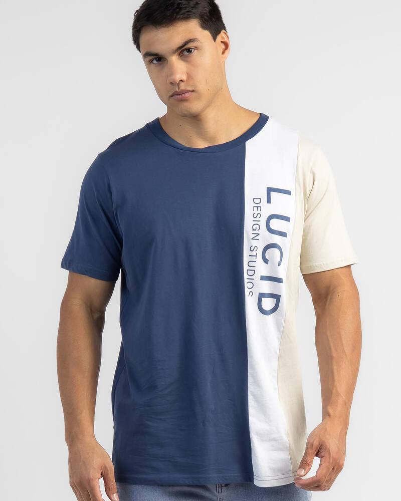 Lucid Nefarious T-Shirt for Mens