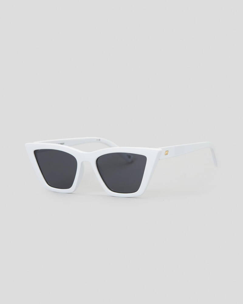 Le Specs Velodrome Sunglasses for Womens