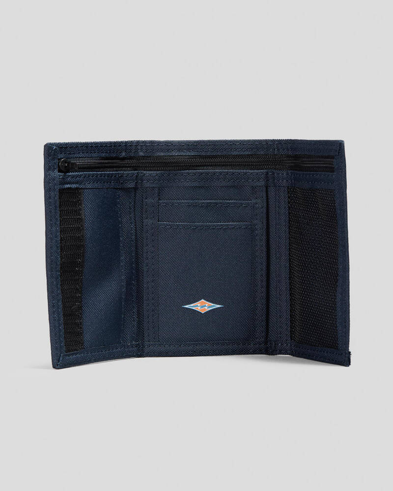 Billabong Atom Trifold Wallet for Mens