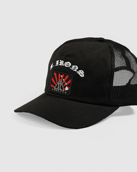 Billabong A.I. Rising Sun Trucker Cap for Mens image number null