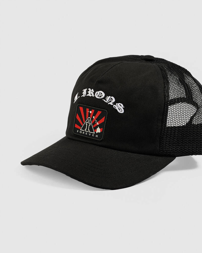 Billabong A.I. Rising Sun Trucker Cap for Mens