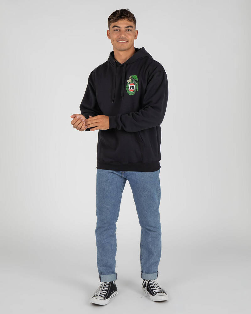 Victor Bravo's Grenade Hoodie for Mens