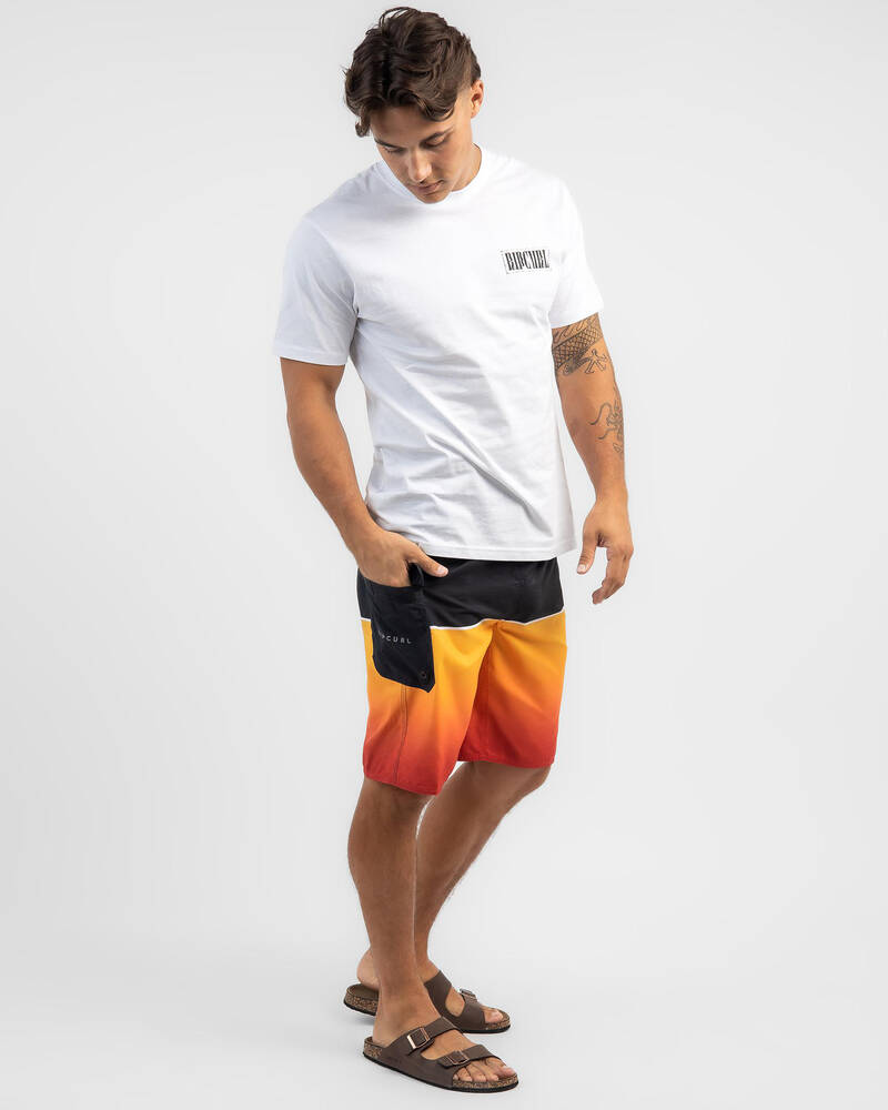 Rip Curl Dawn Patrol Elastic Fit Shorts for Mens