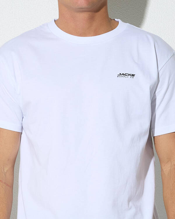 Jacks Boundless T-Shirt for Mens