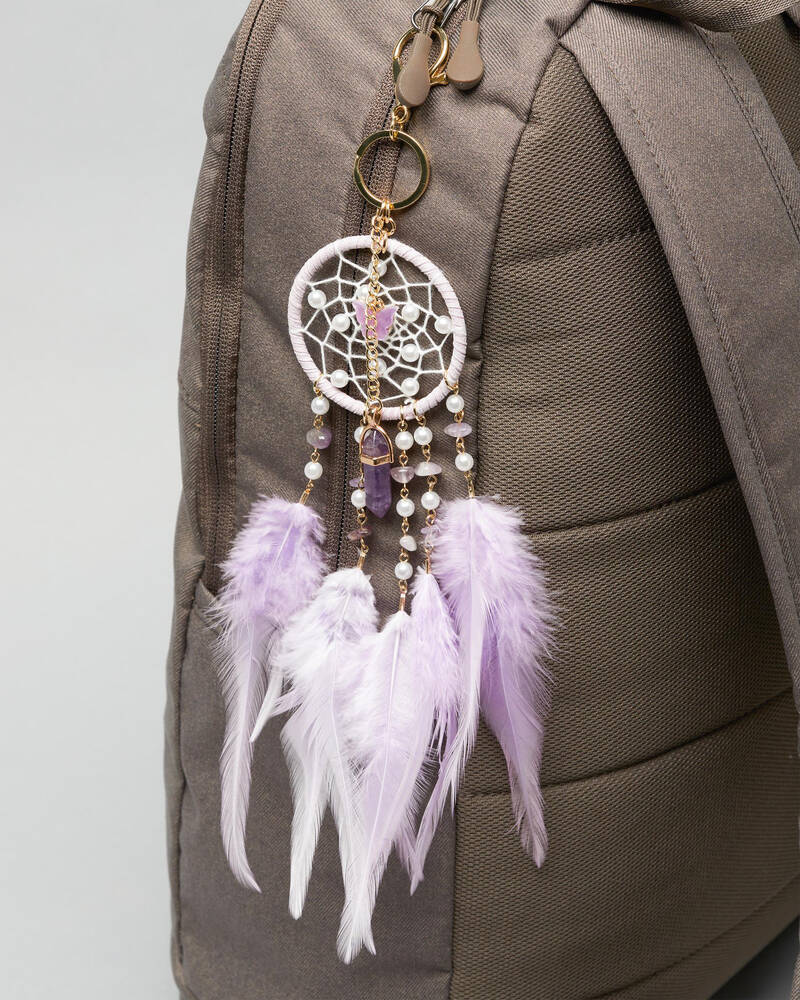 Karyn In LA Kali Small Bag Charm for Womens