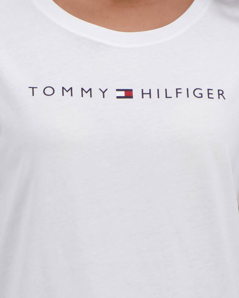 Tommy Hilfiger Tommy Original RN T-Shirt for Womens image number null