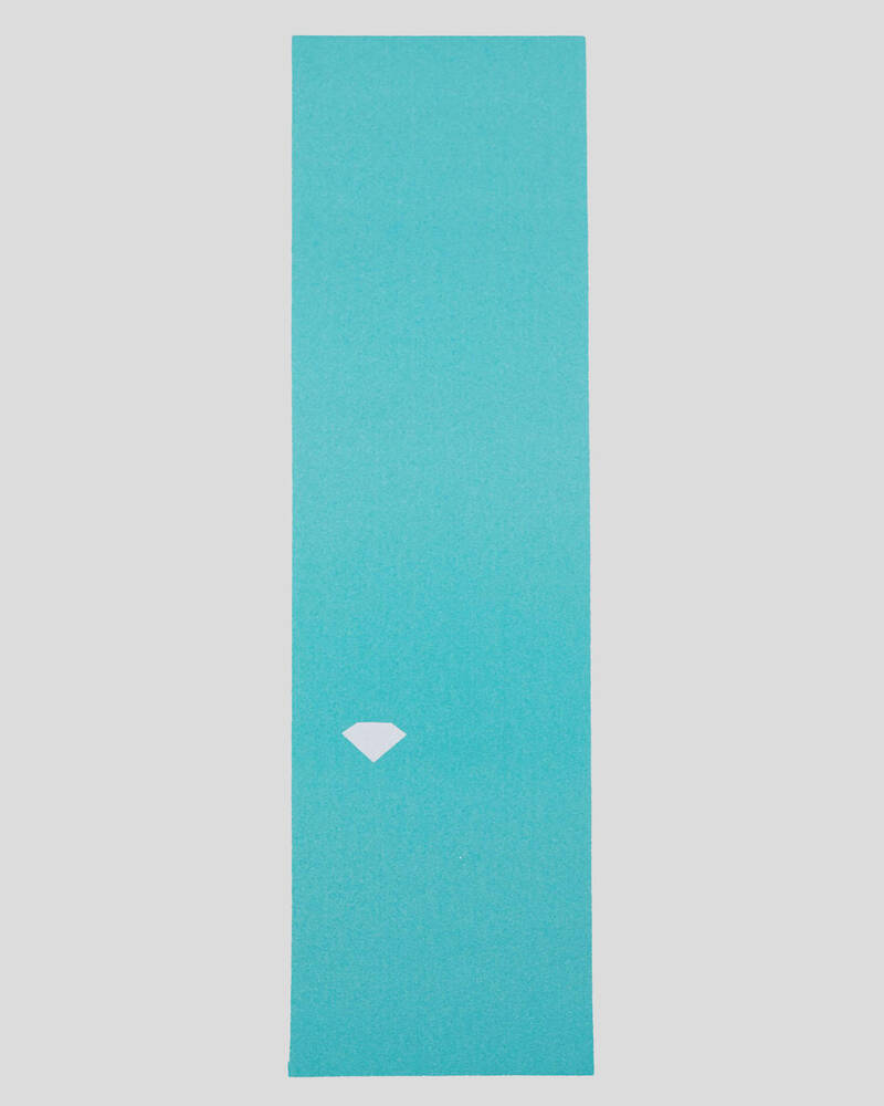 Diamond Supply Co Blue Skateboard Griptape for Unisex