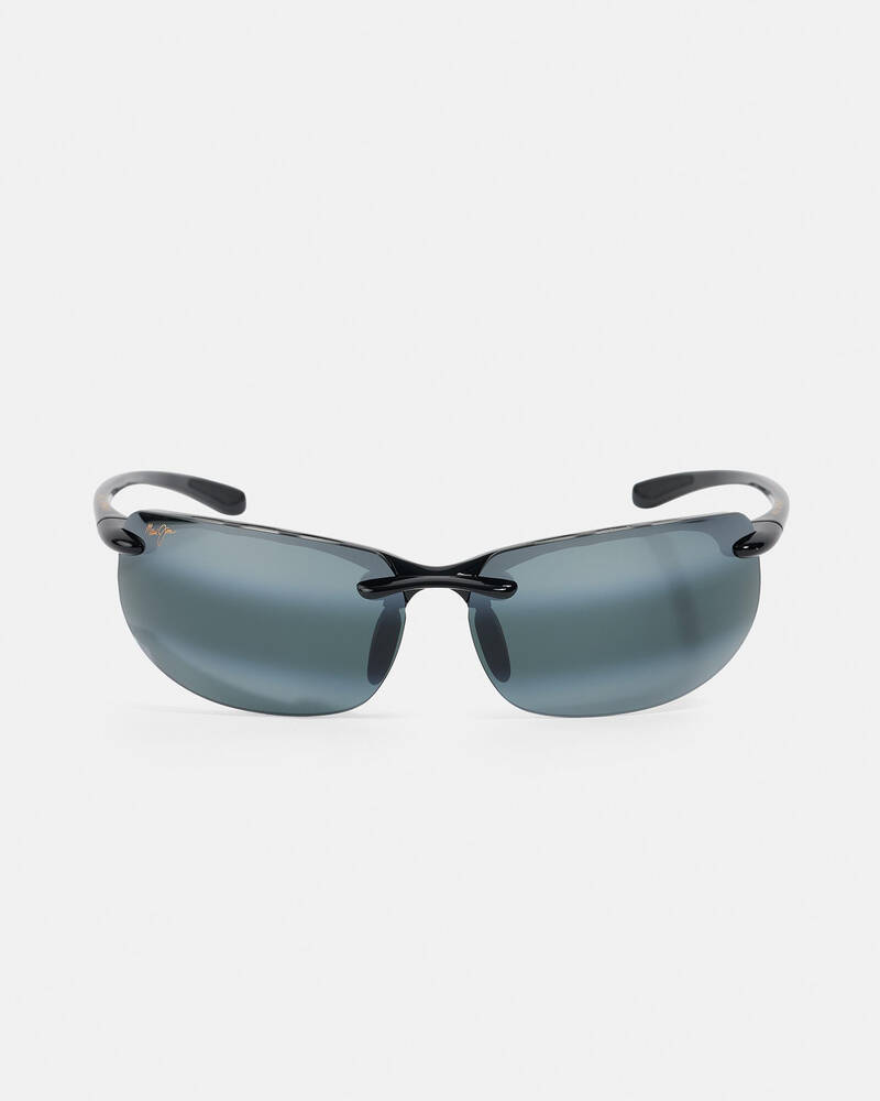Maui Jim Banyans Polarised Sunglasses for Mens