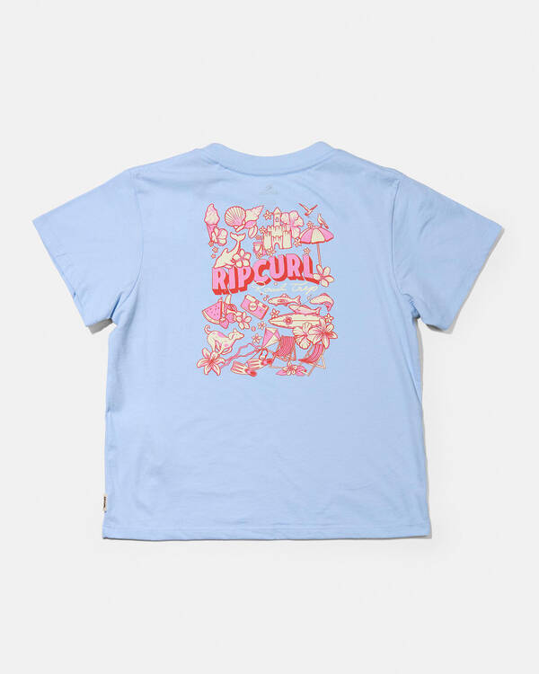 Rip Curl Toddlers' The Road Trip T-Shirt for Womens