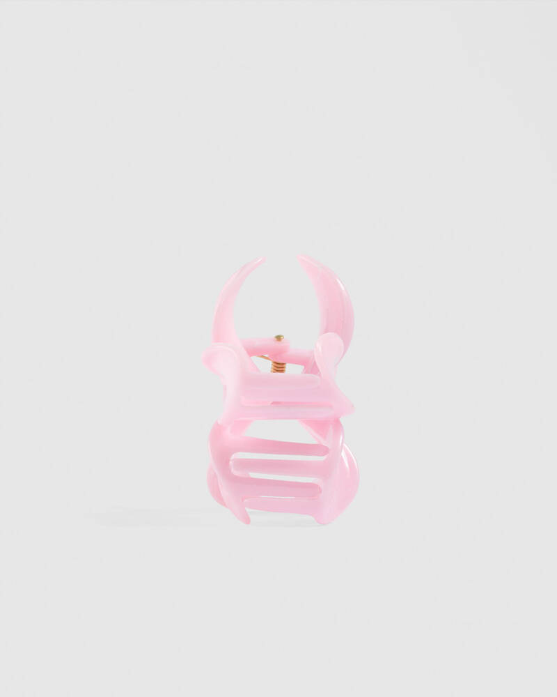 Karyn In LA Frangipani Hair Claw Clip for Womens