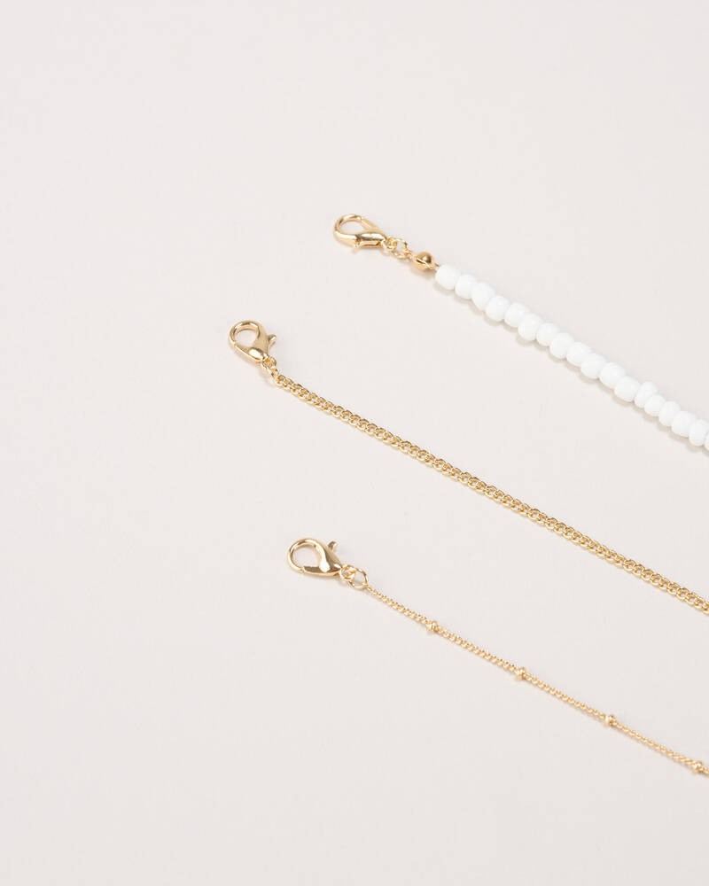 Karyn In LA Billy Necklace Pack for Womens