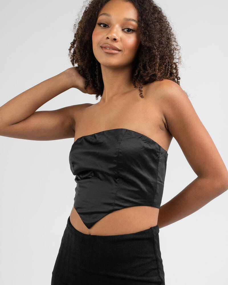 Ava And Ever Melanie Tube Top for Womens