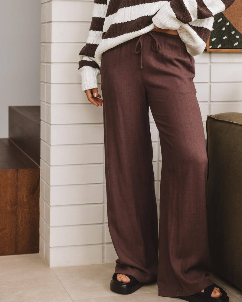 Mooloola Symi Vanessa Pants for Womens