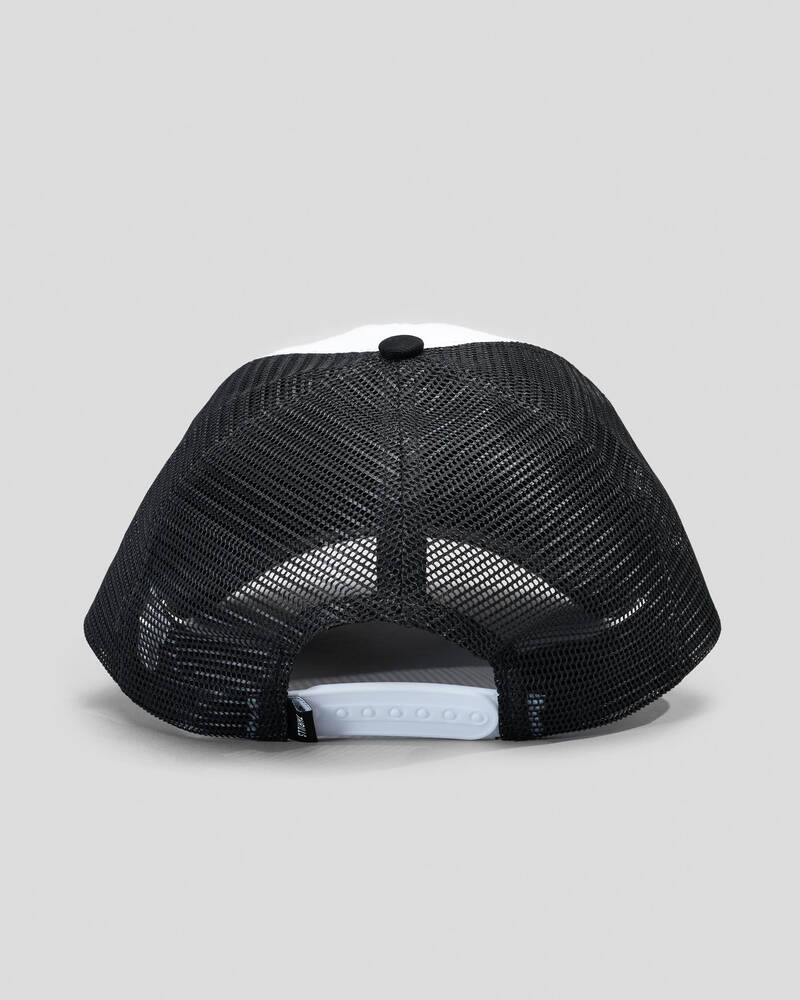 Thrills Tribute To Chaos Trucker Cap for Mens