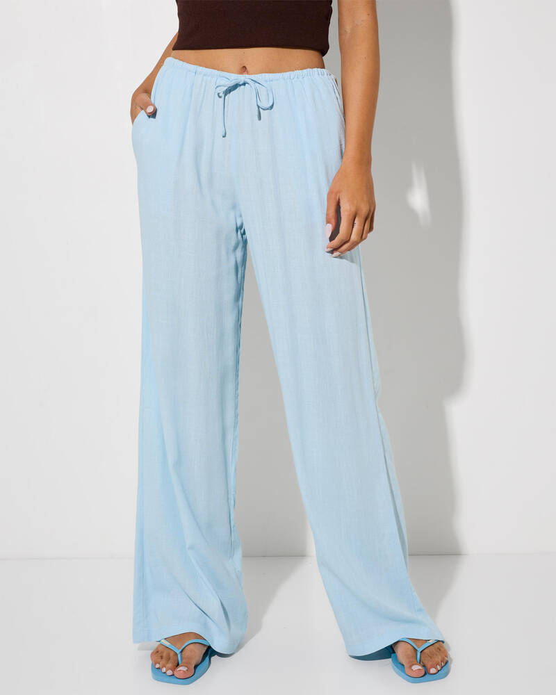 Mooloola Symi Vanessa Pants for Womens