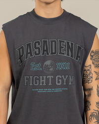 Nena & Pasadena March Raptor Muscle Tank for Mens image number null