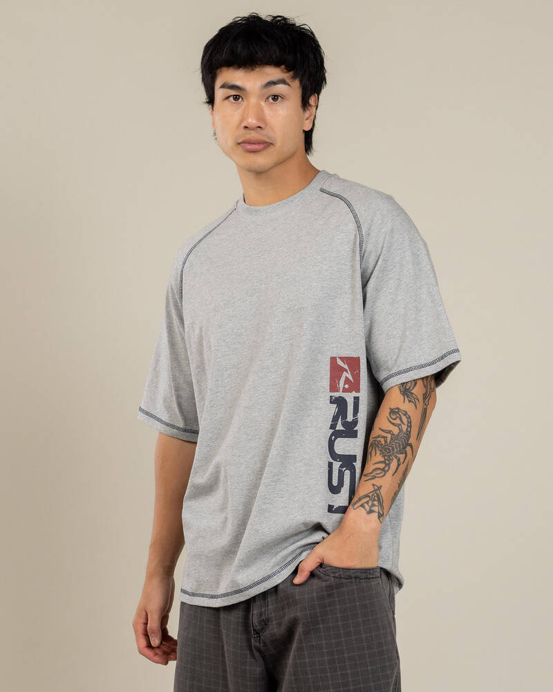 Rusty Stone Cold T-Shirt for Mens