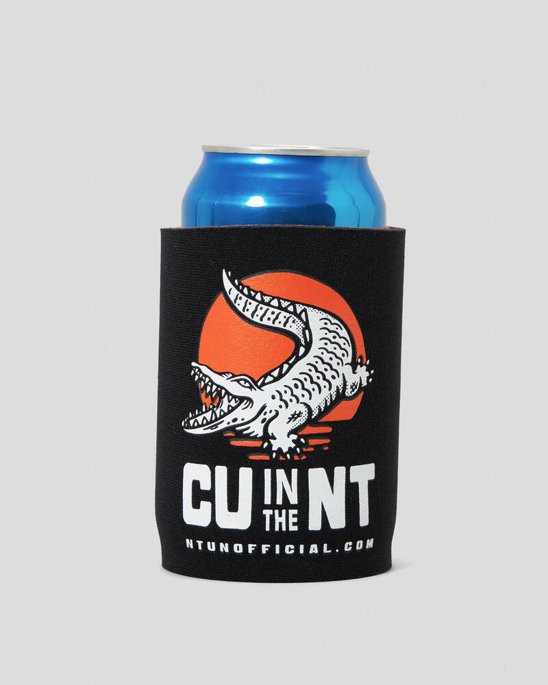 CU in the NT Croc V2 Stubby Cooler for Unisex