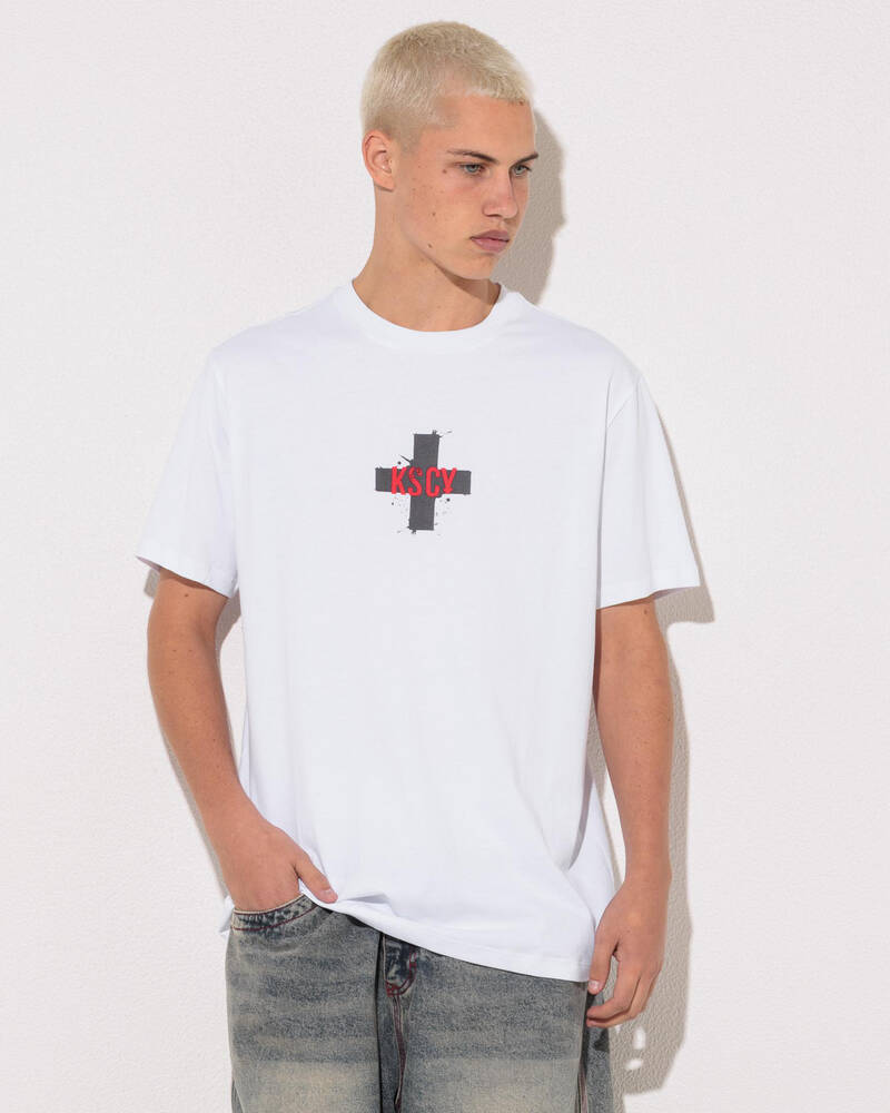 Kiss Chacey Arizona Standard T-Shirt for Mens