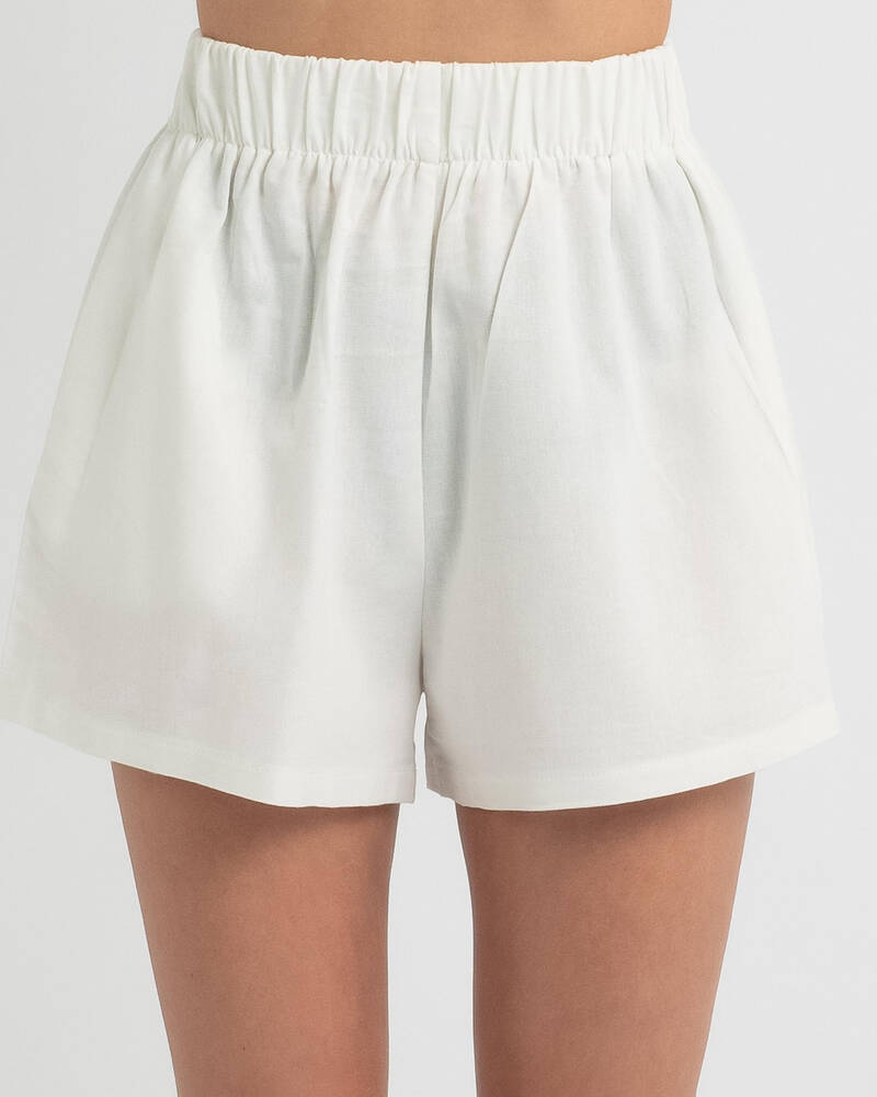 Ava And Ever Suri Shorts for Womens