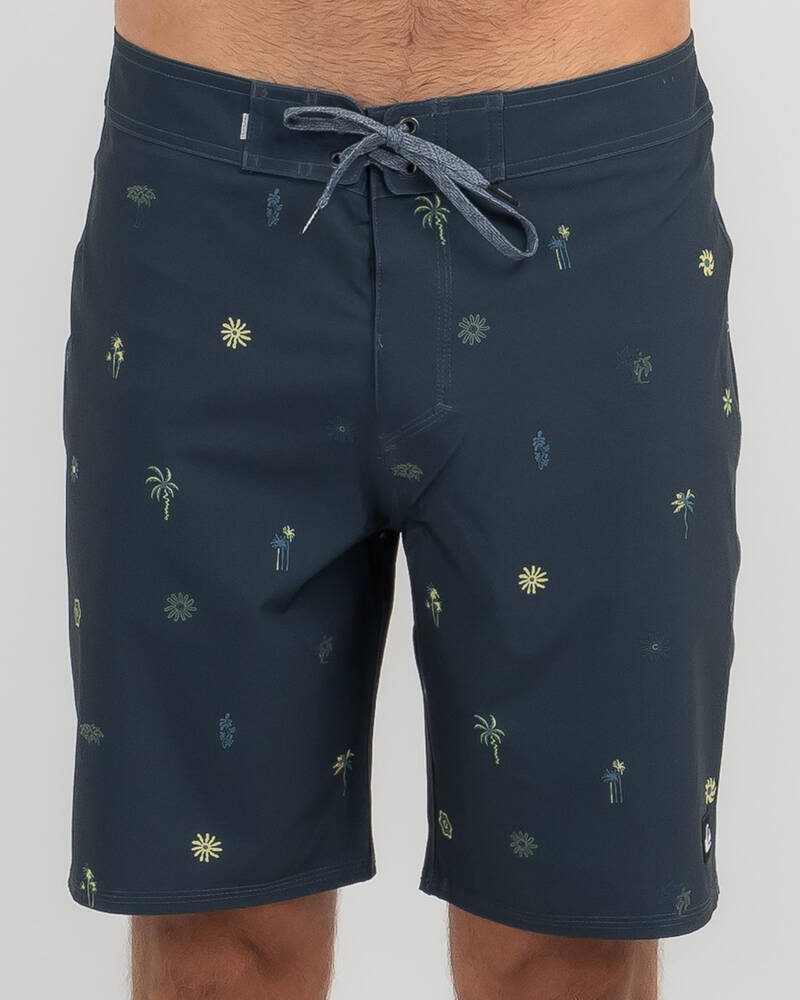 Quiksilver Surfsilk QS 69 19" Board Shorts for Mens