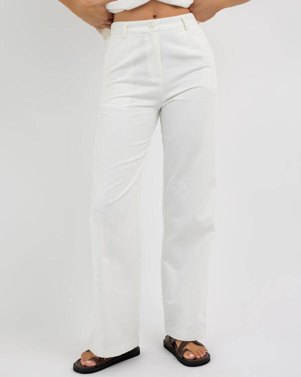 Vogue High Waist Pants