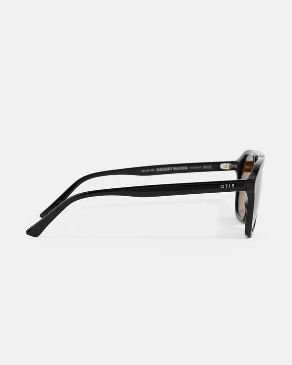 Otis Desert Raven Polarised Sunglasses for Unisex