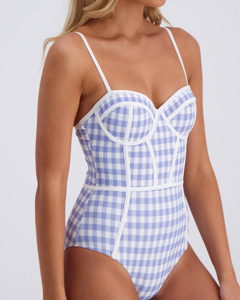 Topanga Suzie One Piece Swimsuit for Womens