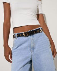 Ava And Ever Icon Belt for Womens image number null