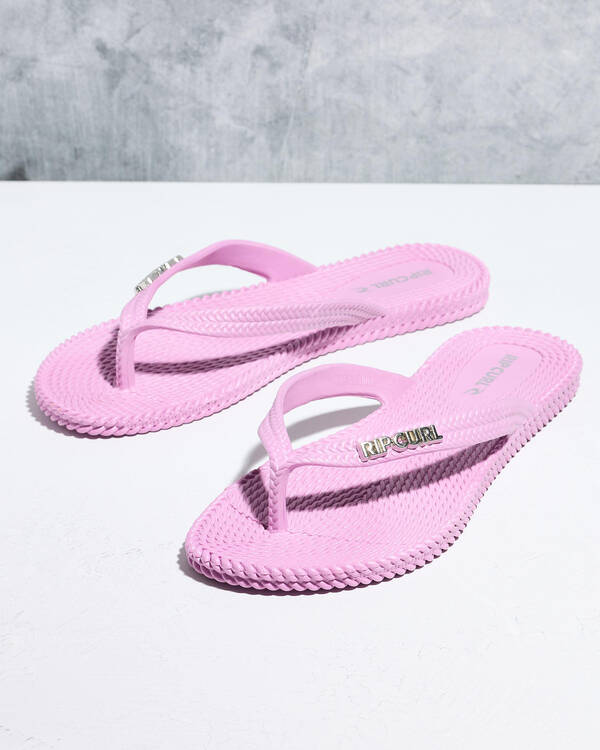 Rip Curl Festival Bloom Thongs for Womens