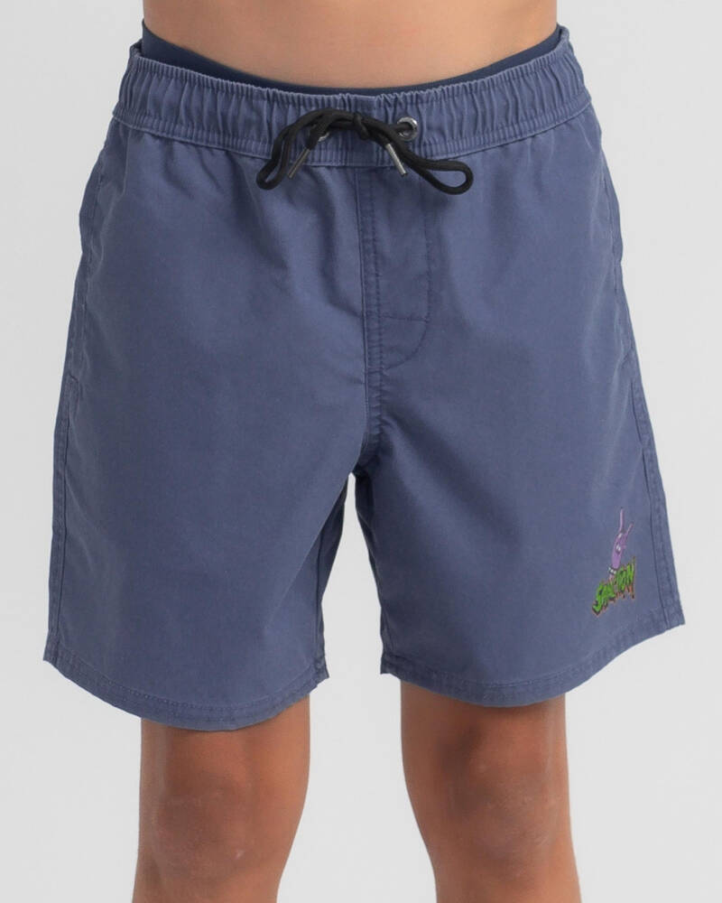 Sanction Boys' Off Road Mully Shorts for Mens