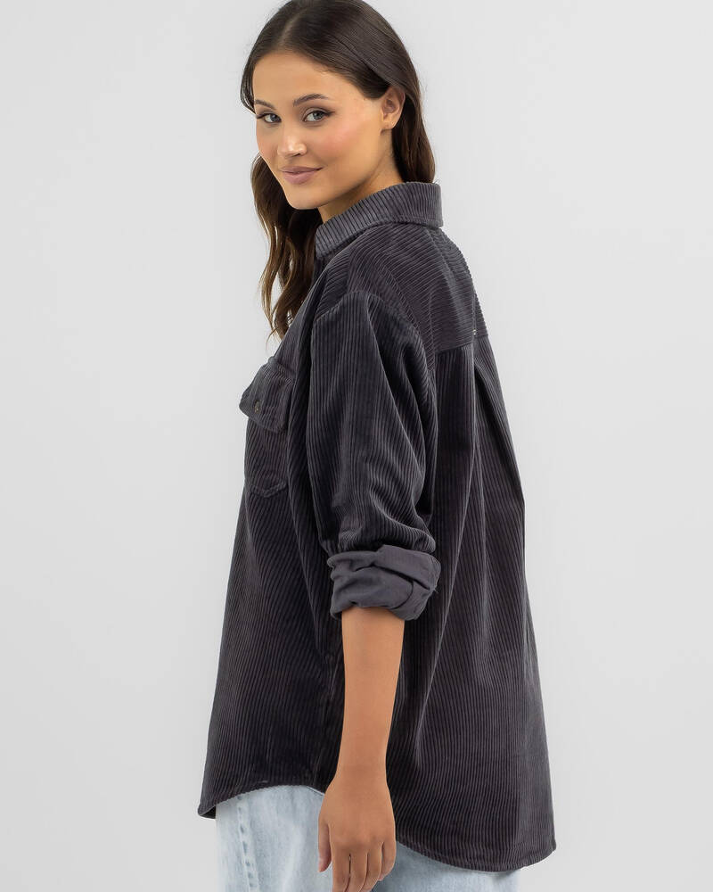 Billabong So Stoked Shirt for Womens