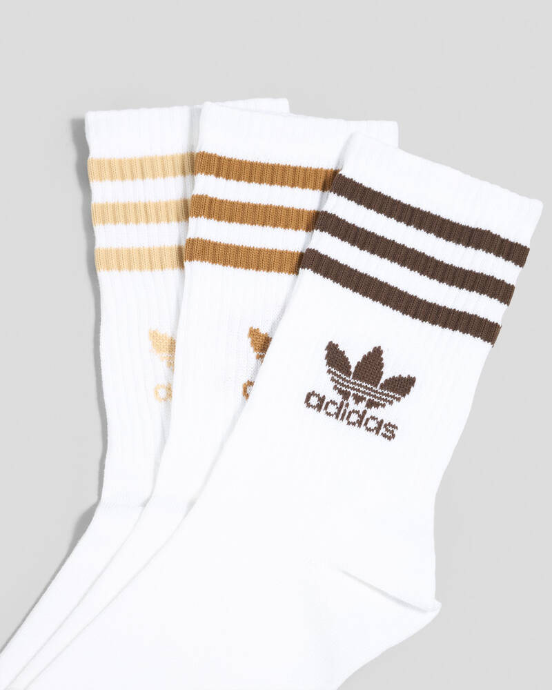 adidas Women's Crew Sock Pack for Womens