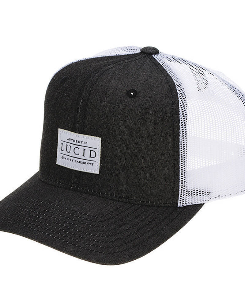 Lucid Merchant Trucker Cap for Mens