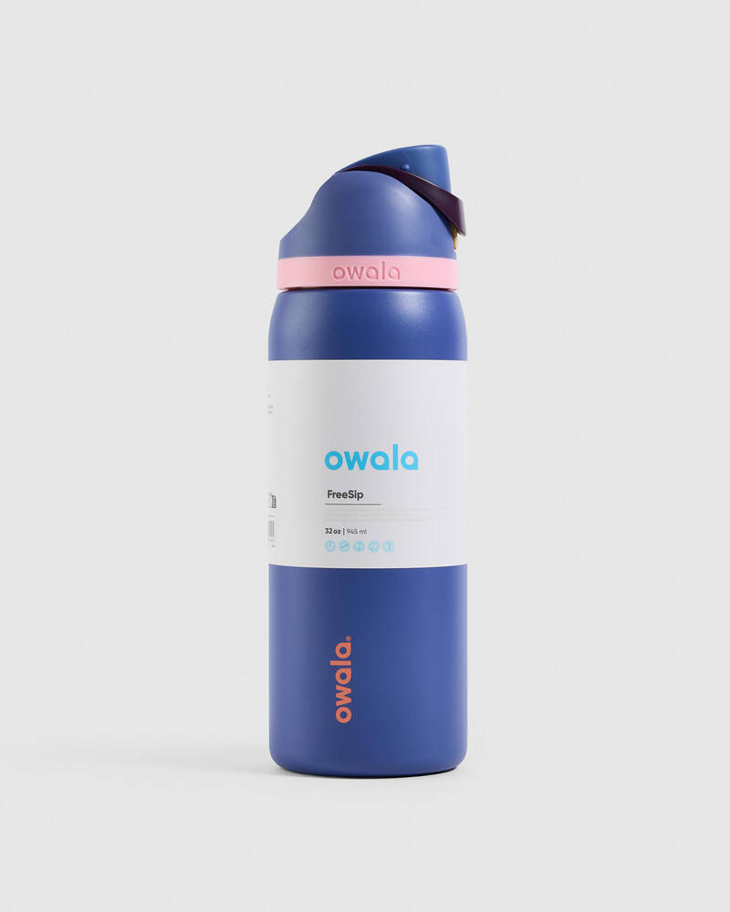 Owala 32oz FreeSip Stainless Steel Water Bottle for Unisex