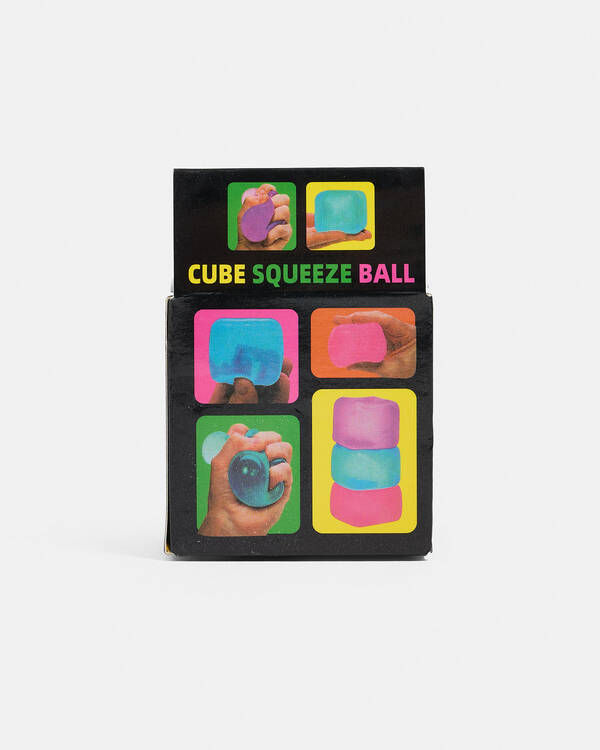 Get It Now Pyramid Squishy Fidget Toy for Unisex