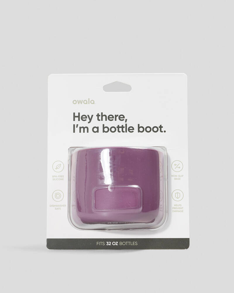 Owala Silicone 32oz Bottle Boot for Unisex