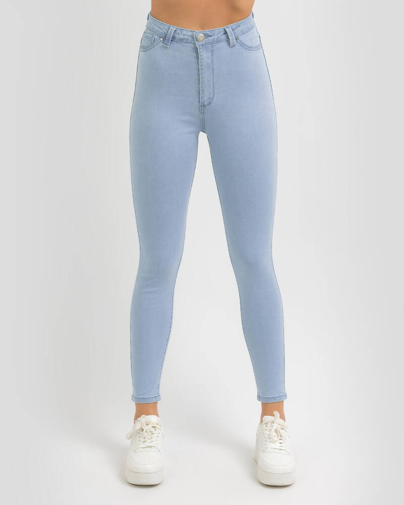 Used Javi 7/8 Jegging for Womens