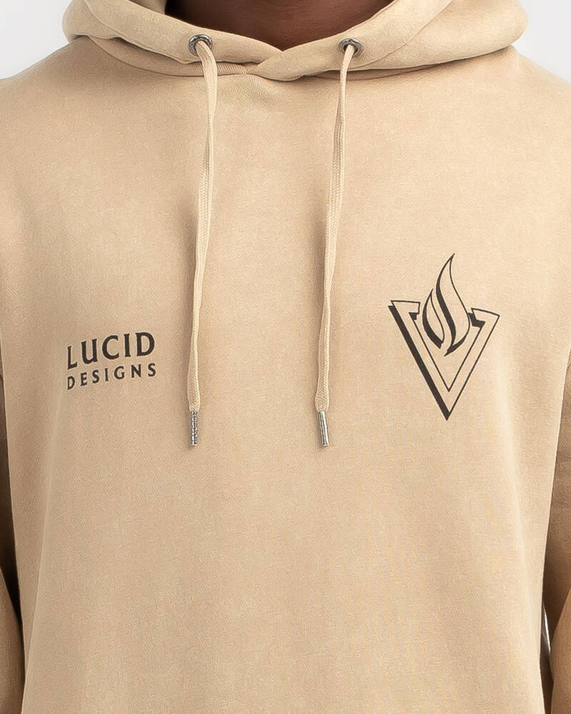 Lucid Pinnacle Hoodie for Mens