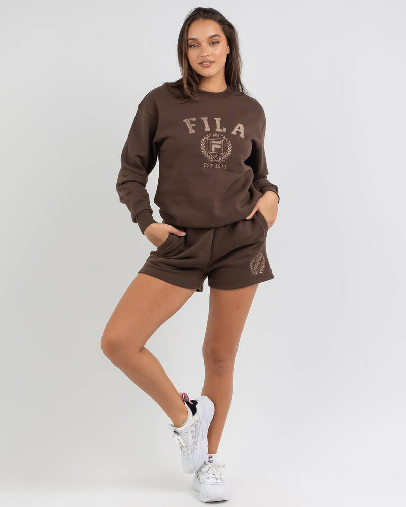 Fila City Lanie Shorts for Womens