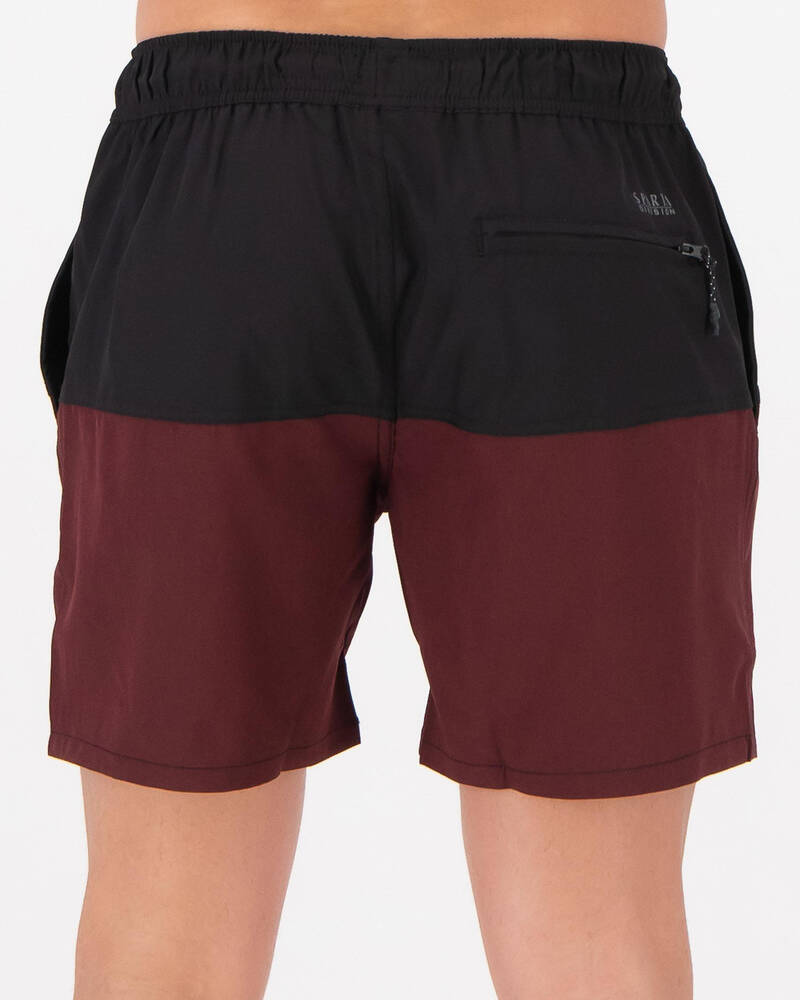 Sparta Forged Mully Shorts for Mens