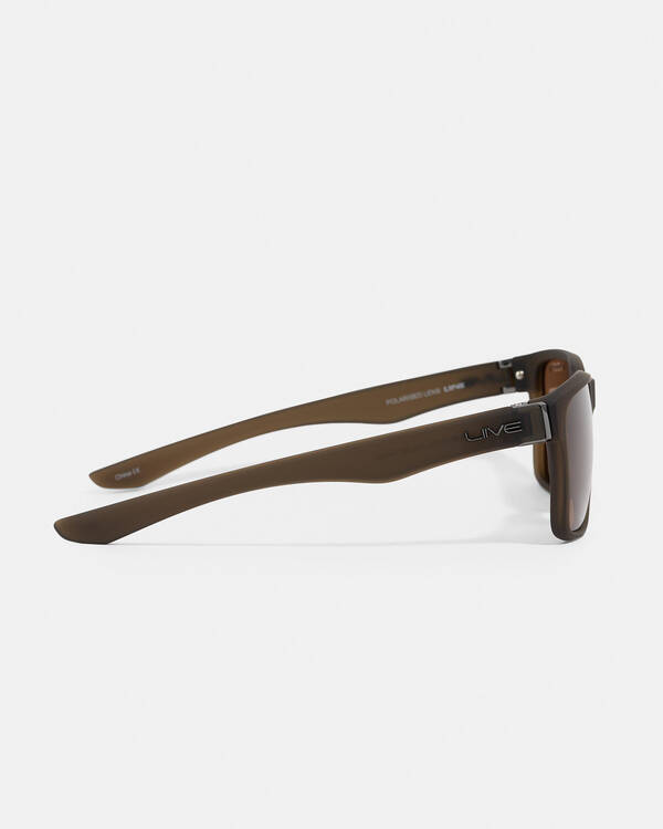 Liive Moto Polarised Sunglasses for Unisex