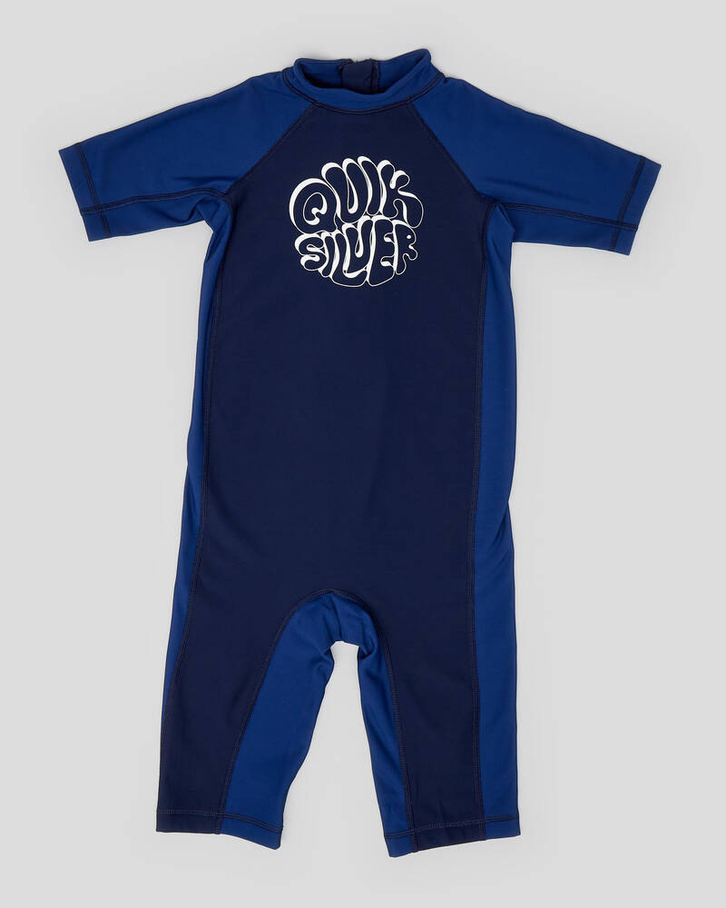 Quiksilver Toddlers' Thermo Spring Suit for Mens