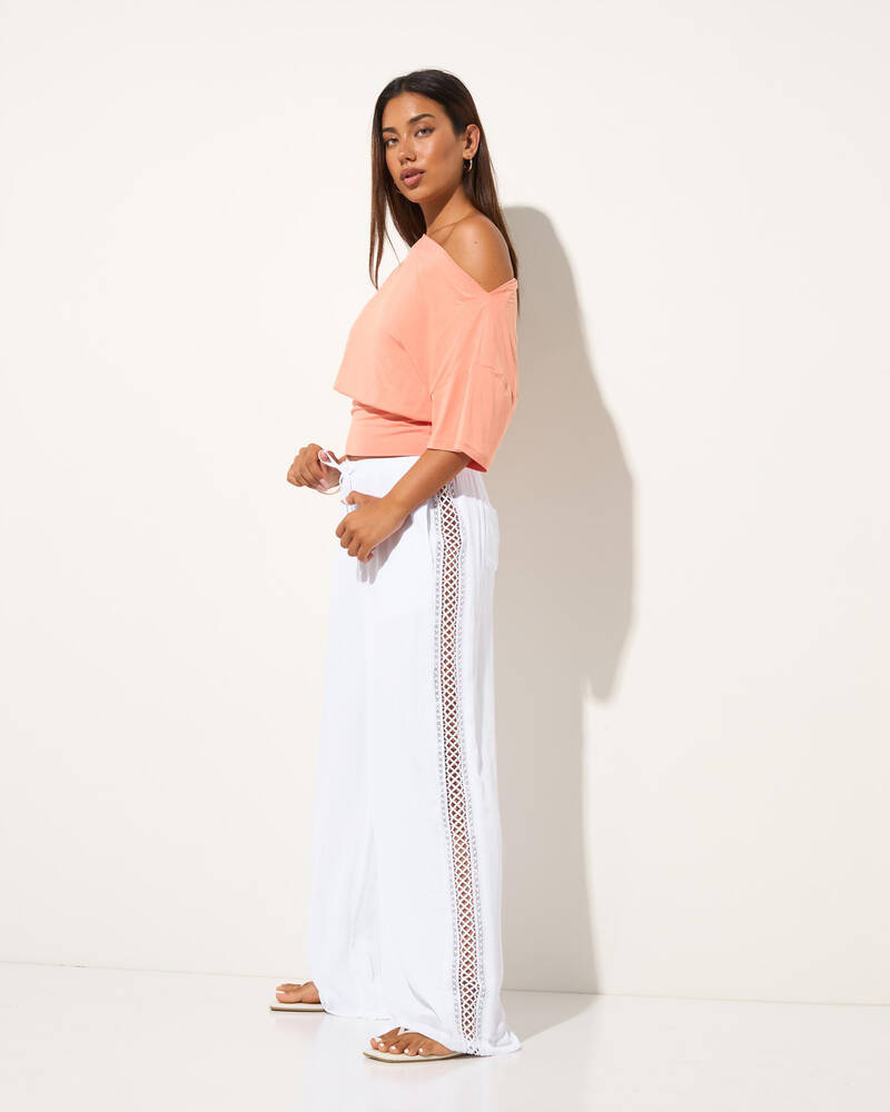 Mooloola Cabana Pants for Womens