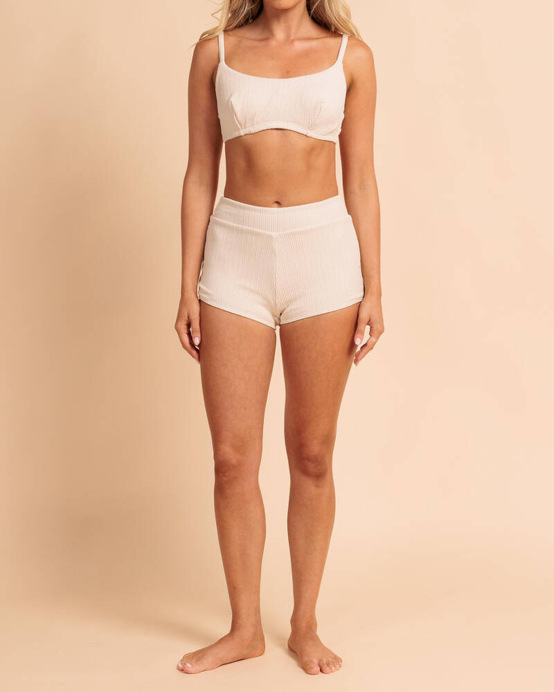 Roxy Aruba D Cup Bralette Bikini Top for Womens