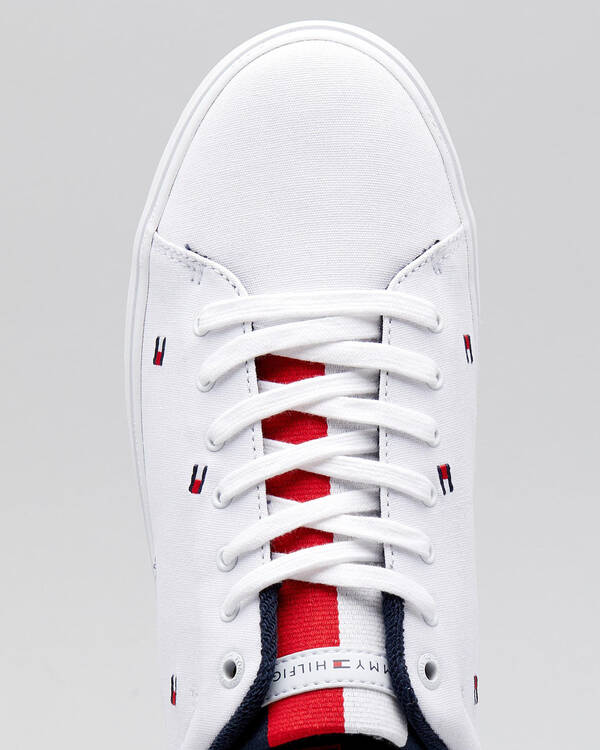 Tommy Hilfiger Essential Vulc Shoes for Mens